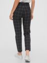 GAP čierne nohavice slim ankle pants galéria