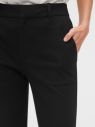 GAP čierne nohavice slim ankle pants galéria