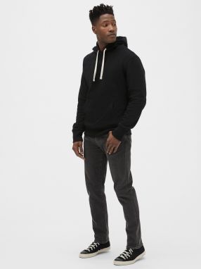 GAP sivé pánske džínsy Soft Wear Slim galéria