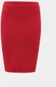 Červená púzdrová sukňa ZOOT Victoria galéria