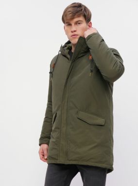 ZOOT khaki pánska parka