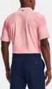 Tričko Under Armour UA Iso-Chill Afterburn Polo-PNK galéria