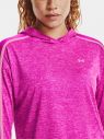 MIkina Under Armour Tech Twist Graphic Hoodie-PNK galéria