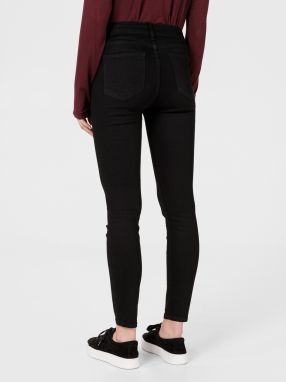 GAP čierne nohavice Jegging galéria
