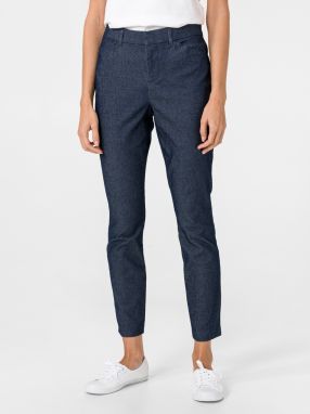 GAP modré nohavice Skinny