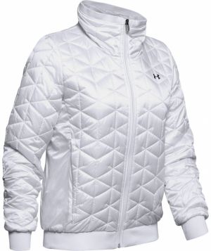 Bunda Under Armour Cg Reactor Performance Jacket-Wht