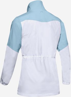 Bunda Under Armour Windstrike Full Zip - modrá galéria