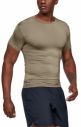 Kompresné tričko Under Armour TAC HG COMP T-BRN galéria