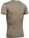 Kompresné tričko Under Armour TAC HG COMP T-BRN galéria