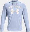 Mikina Under Armour UA RIVAL TERRY BIG LOGO HD-BLU galéria