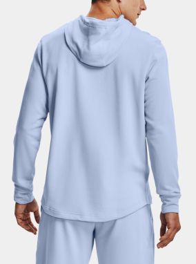 Mikina Under Armour UA RIVAL TERRY BIG LOGO HD-BLU galéria