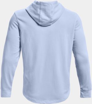 Mikina Under Armour UA RIVAL TERRY BIG LOGO HD-BLU galéria