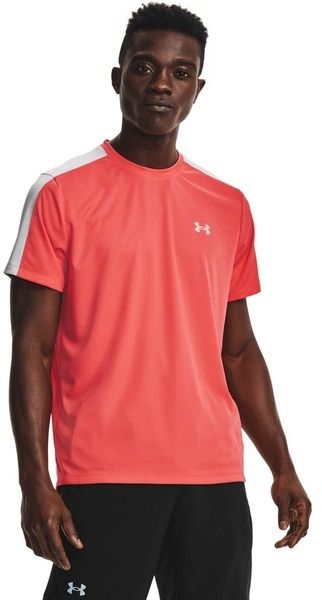 Tričko Under Armour Speed Stride Short Sleeve-RED