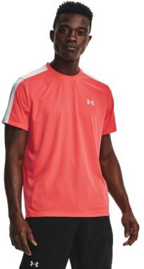 Tričko Under Armour Speed Stride Short Sleeve-RED