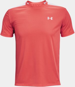 Tričko Under Armour Speed Stride Short Sleeve-RED galéria