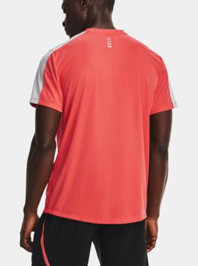 Tričko Under Armour Speed Stride Short Sleeve-RED galéria