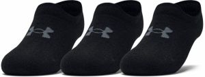 Ponožky Under Armour Ultra Lo-BLK