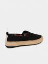 Čierne dámske slip on EMU Australia galéria