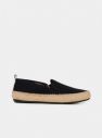 Čierne dámske slip on EMU Australia galéria