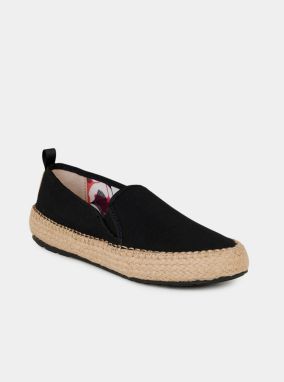 Čierne dámske slip on EMU Australia