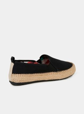 Čierne dámske slip on EMU Australia galéria