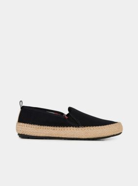 Čierne dámske slip on EMU Australia galéria