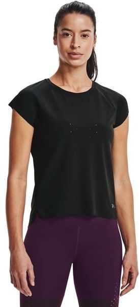 Tričko Under Armour UA Rush Perf SS-BLK