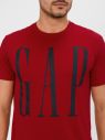 Farebné pánske tričko GAP logo 2 pack galéria
