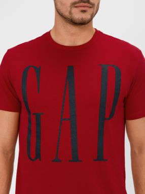 Farebné pánske tričko GAP logo 2 pack galéria