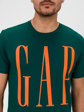 Farebné pánske tričko GAP logo 2 pack galéria