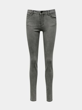 ZOOT sivé skinny fit džínsy Pippa galéria