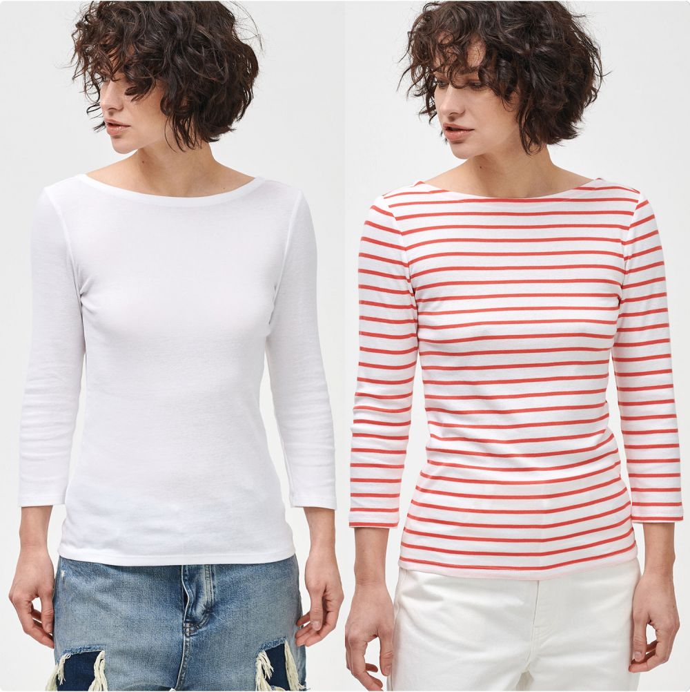 GAP 2 pack tričko Ballet