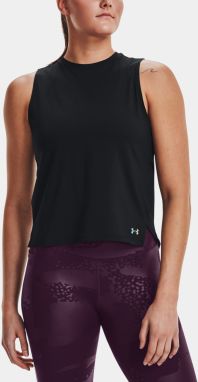 Under Armour dámske tielko Rush Tank-BLK