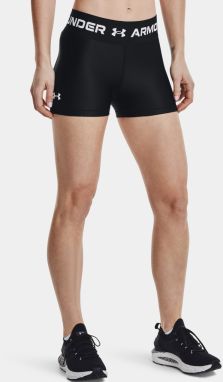 Under Armour čierne kraťasy UA HG Armour WM WB Shorty