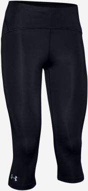 Under Armour čierne športové legíny W Fly Fast Speed Capri galéria