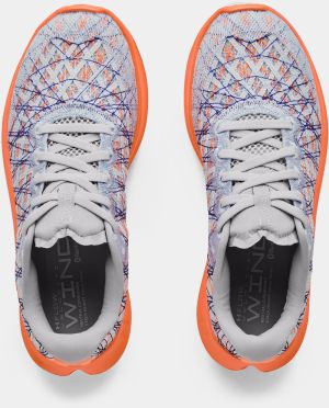 Under Armour topánky W FLOW Velociti Wind-GRY galéria