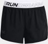 Under Armour čierne kraťasy Draft Run Short-BLK galéria