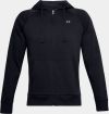 Under Armour čierne pánska mikina UA Rival Fleece FZ Hoodie galéria