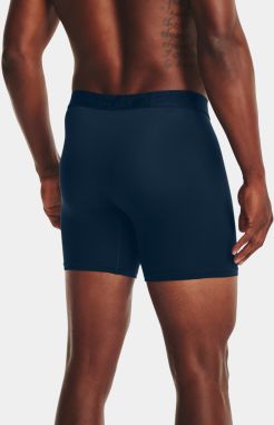 Under Armour modré 6 pack boxeriek Tech Mesh 6in 2 Pack galéria