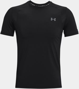 Under Armour pánske tričko UA IsoChill Run 200 SS-BLK galéria