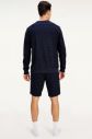 Tommy Hilfiger modré teplákové kraťasy galéria