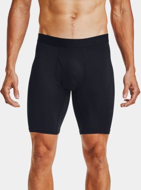 Under Armour čierne 2 pack boxeriek Tech Mesh 9in 2 Pack