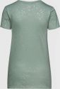 GAP zelené dámske tričko favorite print t-shirt galéria