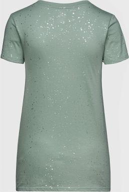 GAP zelené dámske tričko favorite print t-shirt galéria