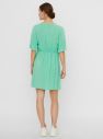 Vero Moda zelené šaty Ibina galéria