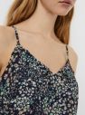 Vero Moda top Hannah s kvetinovým motívom galéria