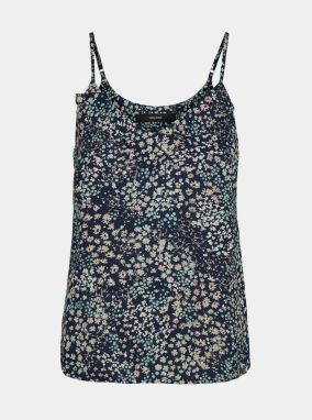 Vero Moda top Hannah s kvetinovým motívom galéria