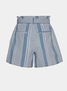 Vero Moda modré kraťasy Akela galéria