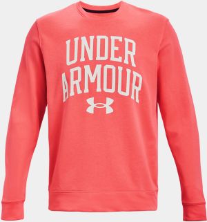 Under Armour pánska mikina UA RIVAL TERRY CREW-RED galéria