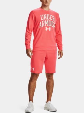 Under Armour pánska mikina UA RIVAL TERRY CREW-RED galéria